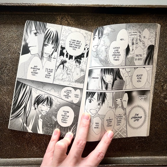 BOOK • Shojo Beat “Kimi Ni Todoke” Manga Volume 1, 10 Bundle • - Picture 5 of 11